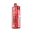Lost Vape Orion Art 18W Pod Kit - Red Clear - System