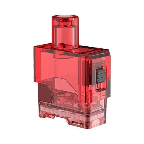 Lost Vape Orion Art Replacement Pod - Red Clear - Pods