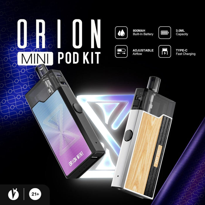 Lost Vape Orion Mini Pod Kit - System