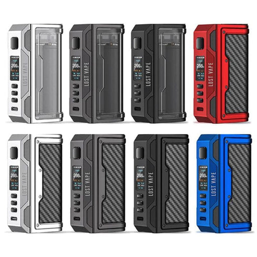 Lost Vape Thelema Quest 200W Mod - Box Mods