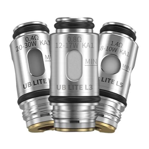 Lost Vape UB Lite Coil Series (Pack of 5) - Coils