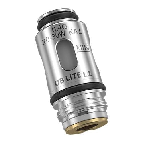 Lost Vape UB Lite Coil Series (Pack of 5) - L1 0.4ohm - Coils