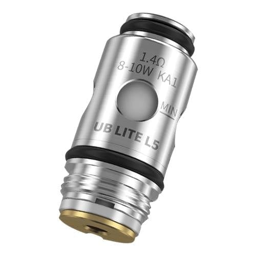 Lost Vape UB Lite Coil Series (Pack of 5) - L5 1.4ohm - Coils