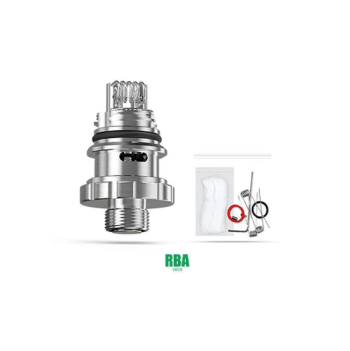 Lost Vape Ultra Boost M Series Replacement Coils - 0.15-3.0ohm RBA