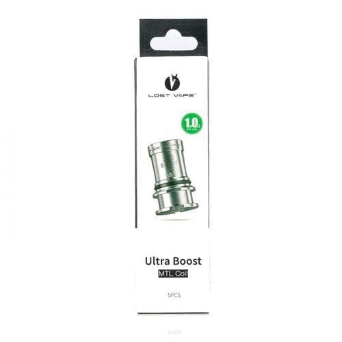 Lost Vape Ultra Boost M Series Replacement Coils - 0.3ohm M1 Coil