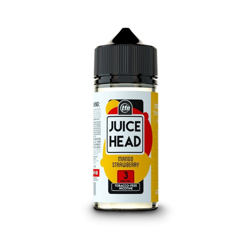 Mango Strawberry 100ml TF Vape Juice - Juice Head E Liquid