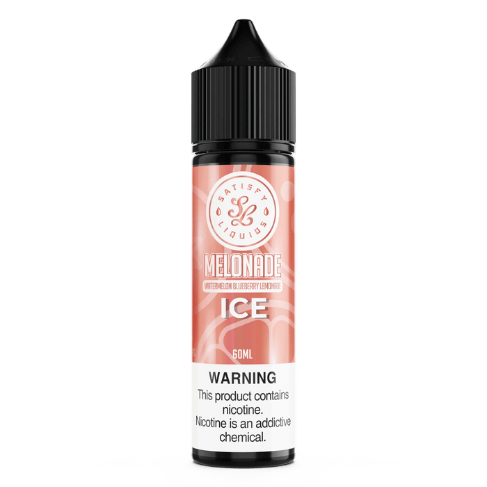 Melonade Ice 60ml - Satisfy E Liquid