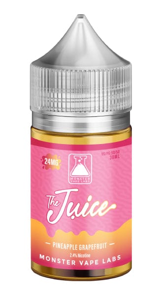 The Juice by Monster Pineapple Grapefruit 30ml Nic Salt Vape Juice