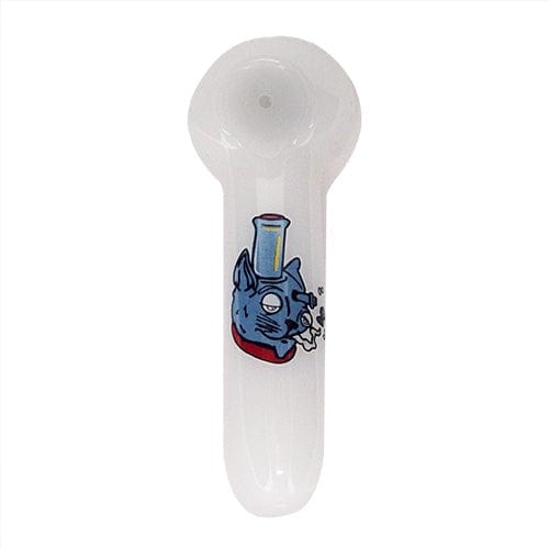 MonsterBud Glass Hand Pipe - Alternatives - Vape