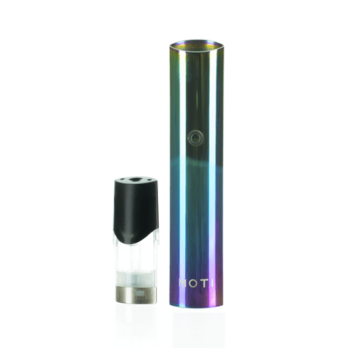 MOTI Pod Device Kit (Refillable Included) - Iridescent Aurora (Limited