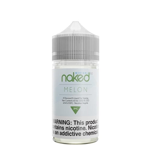 Naked 100 Menthol Melon 60ml Vape Juice (Previously Polar Breeze) E Liquid