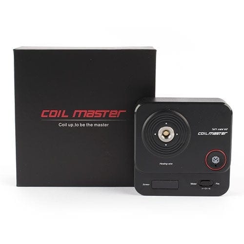 New CoilMaster 521 Mini TAB - Vape
