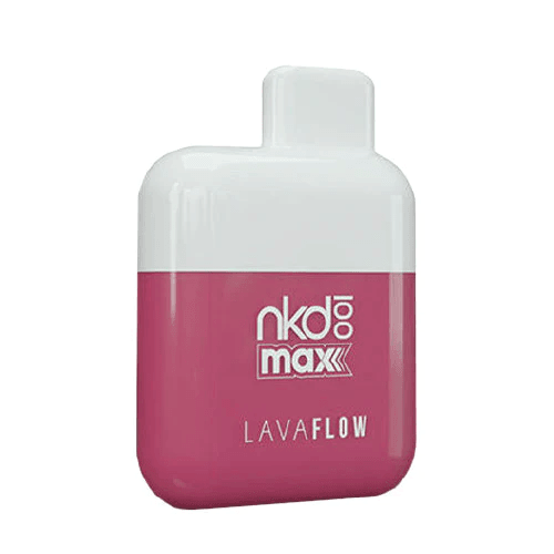 nkd 100 MAX Disposable Vape (5% 4500 Puffs) - Lava Flow