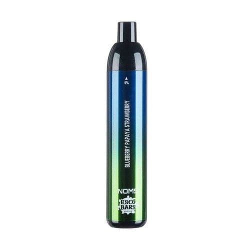 Noms x ESCO Bar Disposable Vape (5% 4000 Puffs) - Blueberry Papaya