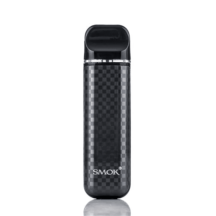 Novo 3 25W Pod System - Smok - Black Carbon Fiber - Vape