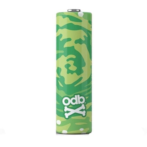 ODB Wraps 18650 Battery (4x Pack) - Portalis - Batteries - Vape