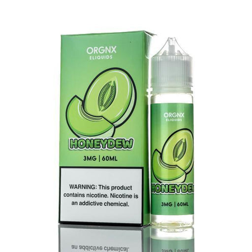 Orgnx E-Liquid - Honeydew - 60ml