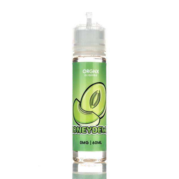 Orgnx E-Liquid - Honeydew Ice - 60ml