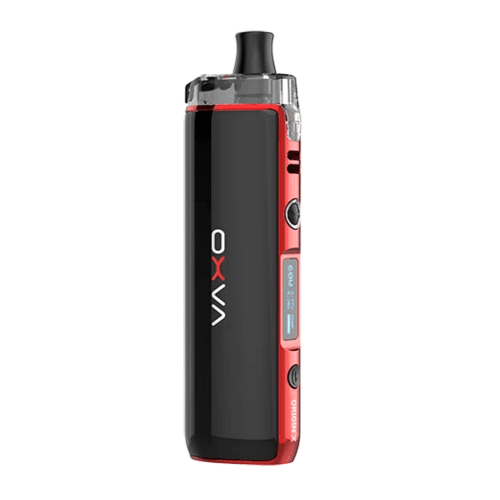 OXVA Origin X Pod Kit - Black and Red Trim - System - Vape