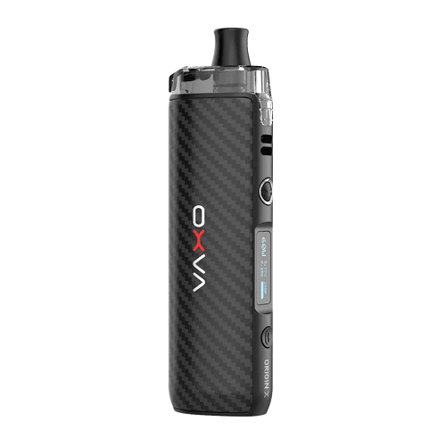 OXVA Origin X Pod Kit - Black Carbon Fiber - System - Vape