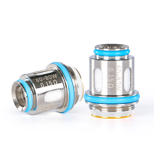 OXVA UniPro Replacement Coils (Pack of 5) - 0.15ohm - Vape