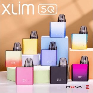 OXVA Xlim SQ 25W Pod Kit - System - Vape
