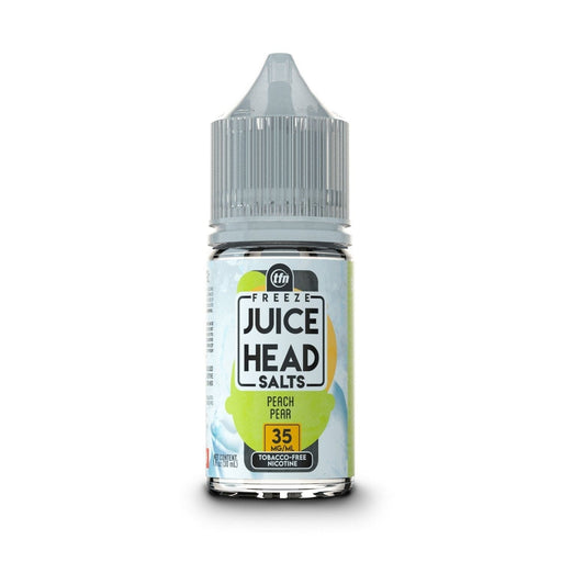 Peach Pear Freeze 30ml TF Nic Salt Vape Juice - Juice Head Salt Nic Pod Vape Juice