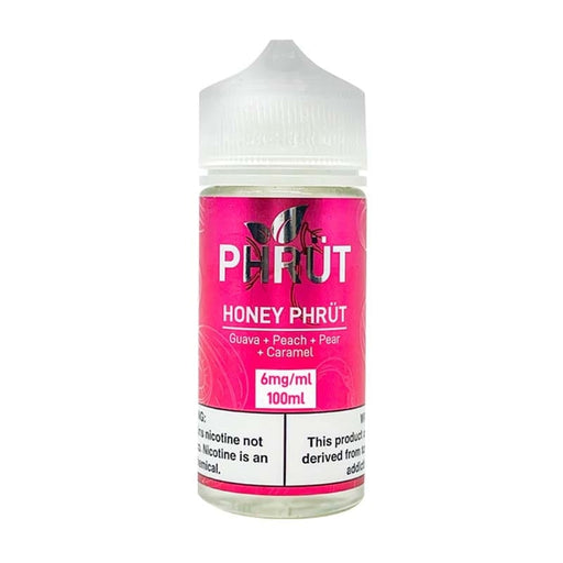PHRUT Synthetics Honey Phrut 100ml TF Vape Juice
