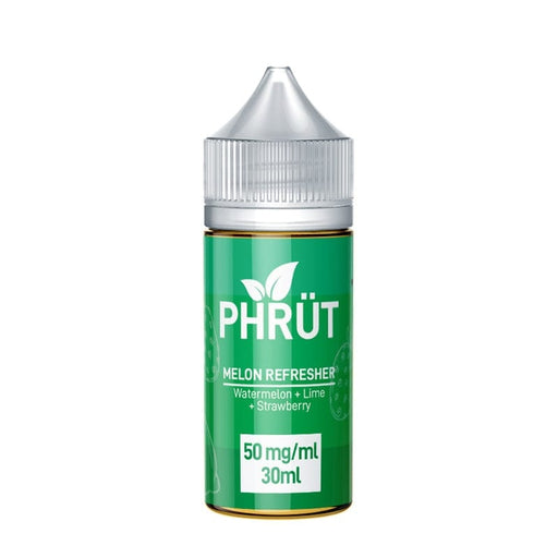 PHRUT Synthetics Salt Melon Refresher 30ml TF Nic Salt Vape Juice Salt Nic Pod Vape Juice