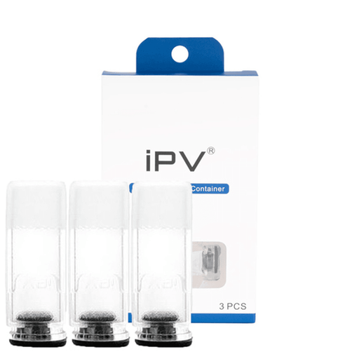 Pioneer4You iPV V3-Mini Replacement E-Liquid Cartridge (Pack of 3) -
