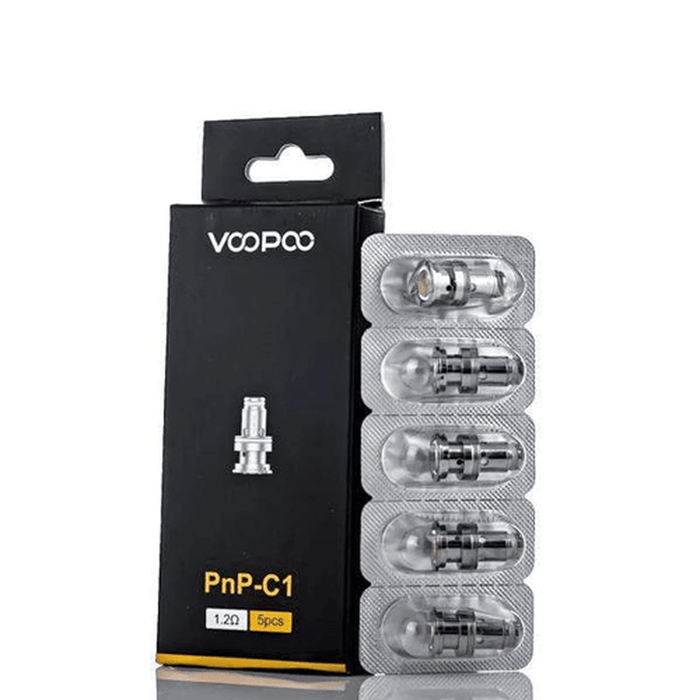 PnP Coils (5pcs) - Voopoo - VM5 0.2ohm - Vape