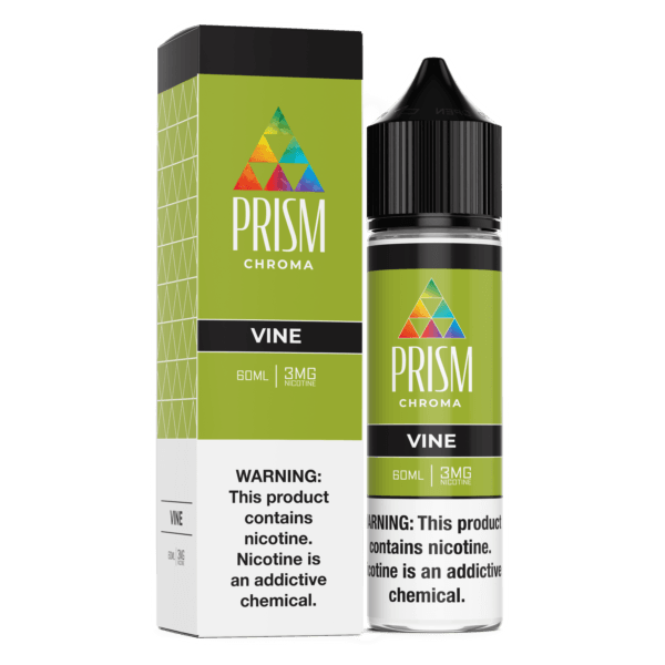 Prism E-Liquids Chroma Series Vine 60ml Vape Juice E Liquid