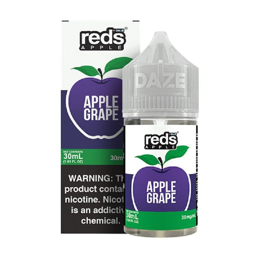 Reds Salts Apple Grape Nic Salt Vape Juice 30ml