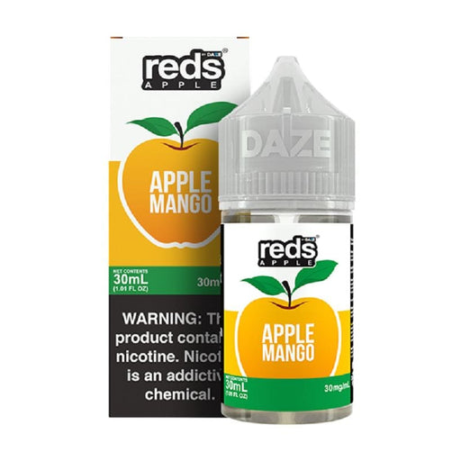 Reds Salts Apple Mango Nic Salt Vape Juice 30ml