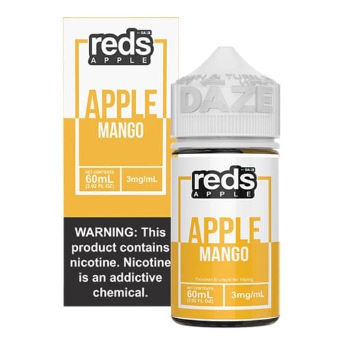 Reds E-Juice Mango 60ml Vape Juice E Liquid
