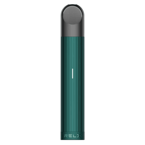 Relx Essential Pod Device - Green - System - Vape