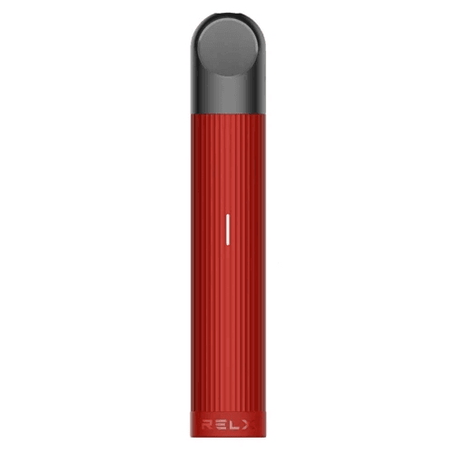 Relx Essential Pod Device - Red - System - Vape