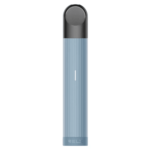 Relx Essential Pod Device - Steel Blue - System - Vape
