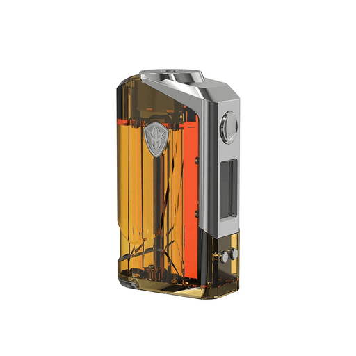 Rincoe Jellybox 228W Box Mod - Amber Clear - Mods - Vape