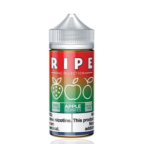 Ripe Apple Berries 100ml Vape Juice E Liquid