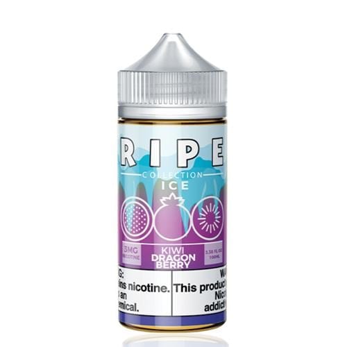 Ripe Kiwi Dragon Berry ICE 100ml Vape Juice E Liquid