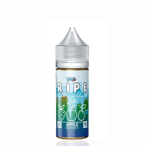 Ripe Salts Apple Berries ICE 30ml Nic Salt Vape Juice Salt Nic Pod Vape Juice