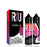 ROLLUPZ (RU) Red Razz 2x 60ml Vape Juice E Liquid