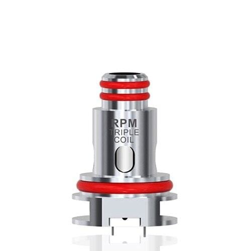 RPM Coils (5pcs) - Smok - Quartz Coil 1.2ohm - Vape