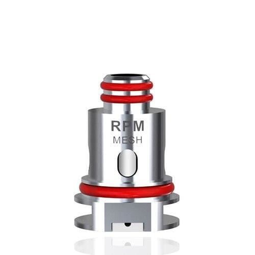 RPM Coils (5pcs) - Smok - SC Coil 1.0ohm - Vape