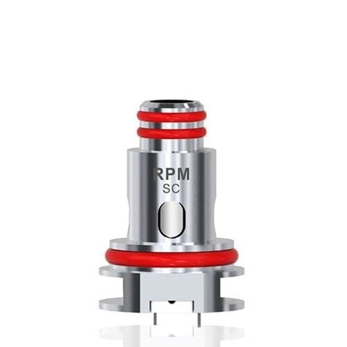 RPM Coils (5pcs) - Smok - Triple Coil 0.6ohm - Vape