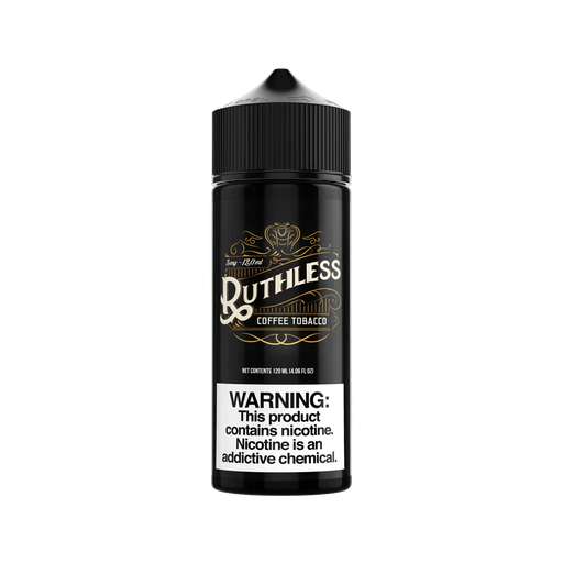 Ruthless Coffee Tobacco 120ml Vape Juice