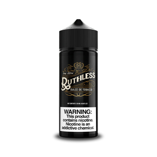 Ruthless Dulce De Tobacco 120ml Vape Juice