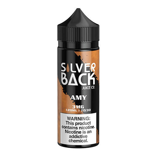 Silverback Juice Co. Amy 120ml Vape Juice E Liquid