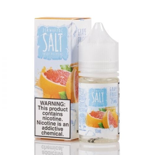 Skwezed Salt Grapefruit ICE 30ml Nic Salt Vape Juice Salt Nic Pod Vape Juice